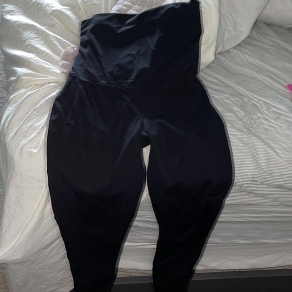 XTRA high waist compression leggings size XL black - Picture 2 of 6